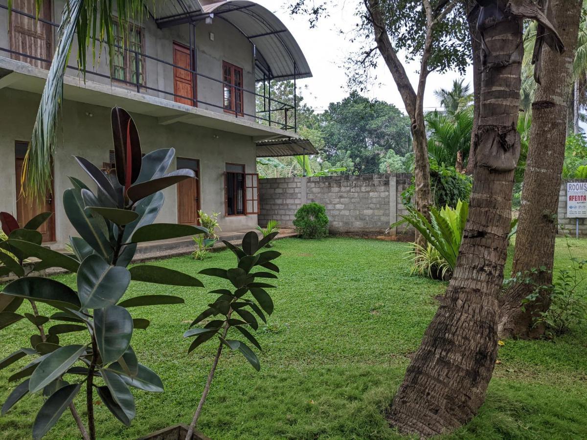 Afenta Motel- Mihintale Exterior foto